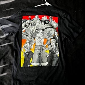 One Piece T-Shirt